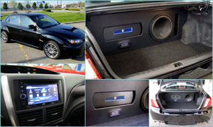 2012 Subaru STI
