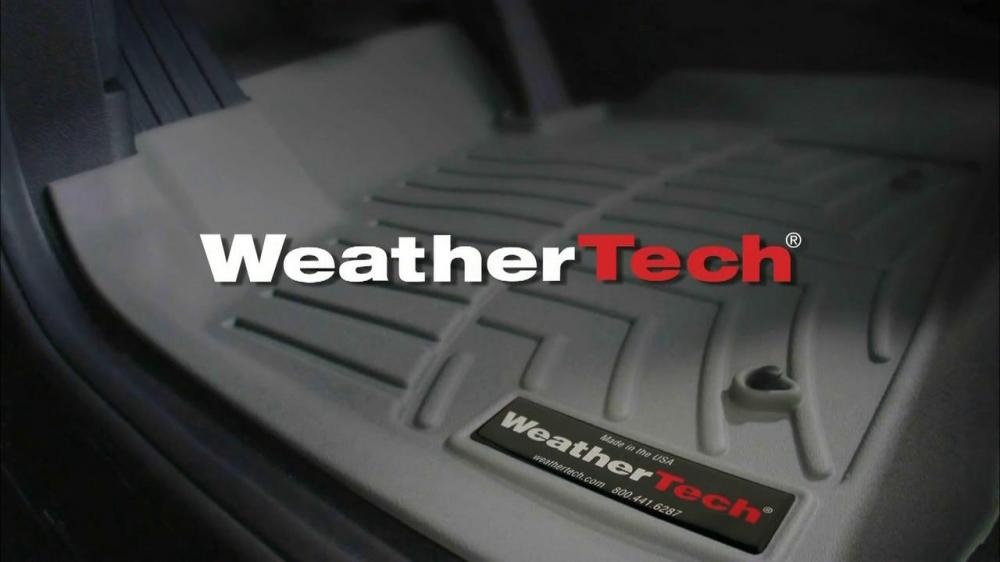 Weather Tech Floor Liners