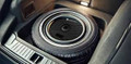 Diamond Audio 11" SpareTire Subwoofer