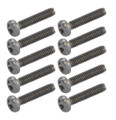 Screws for reed plate - Richter Classic + MS