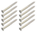 Screws - mouthpiece screws, M260/270 with wooden bodies