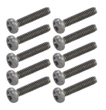 Screws for reed plates - Special 20