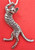 Savannah Cat Pendant