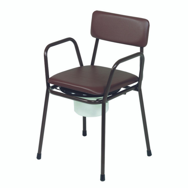 Adjustable Stackable Commode ASC003