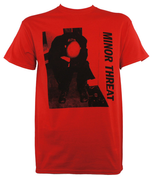 minor threat tshirts