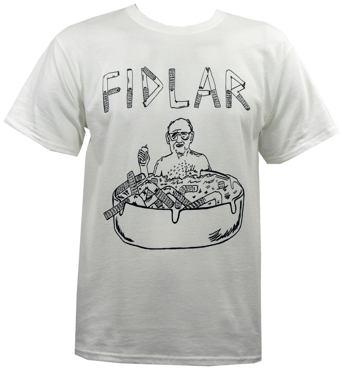 fidlar shirt