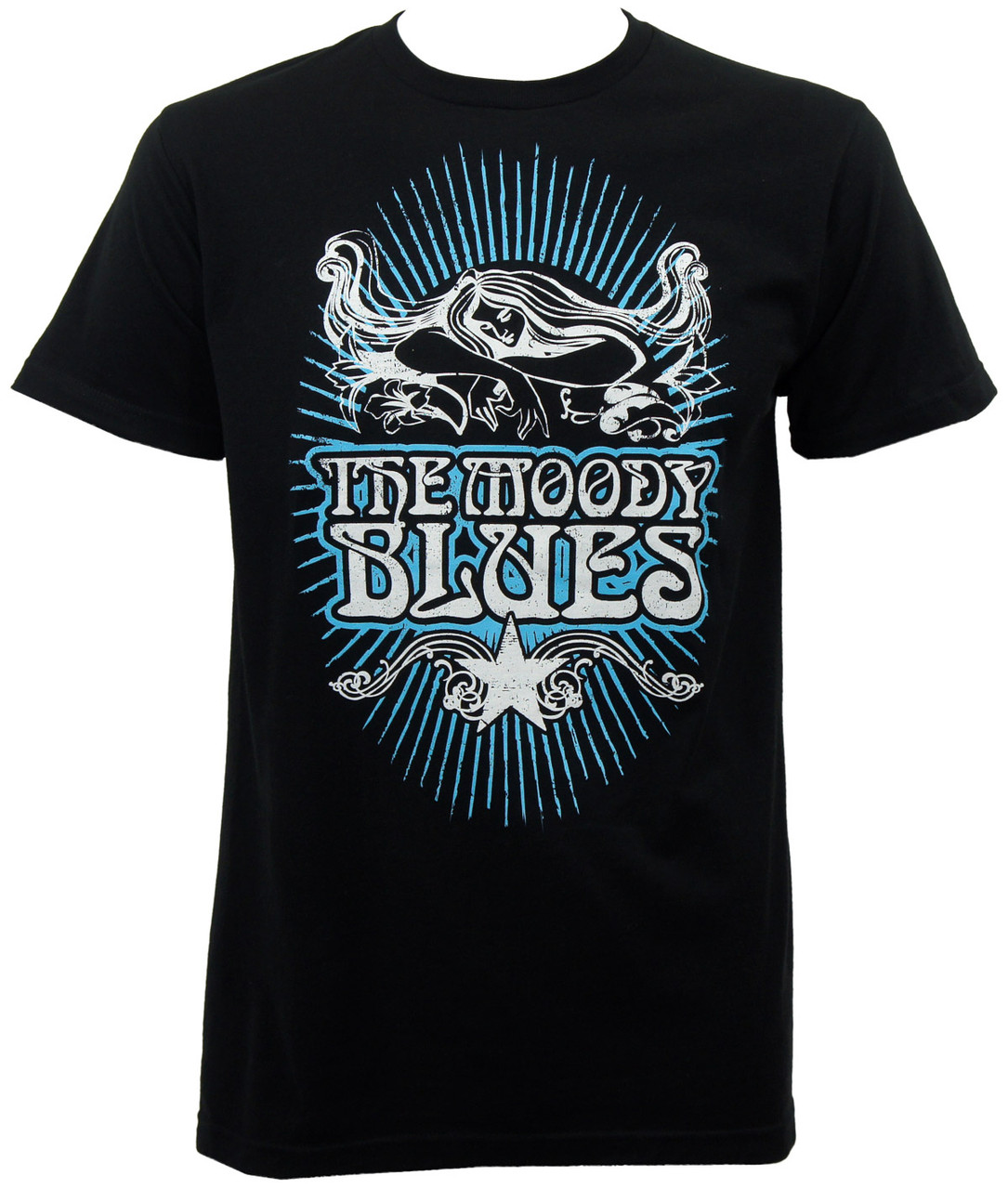 blues t shirts