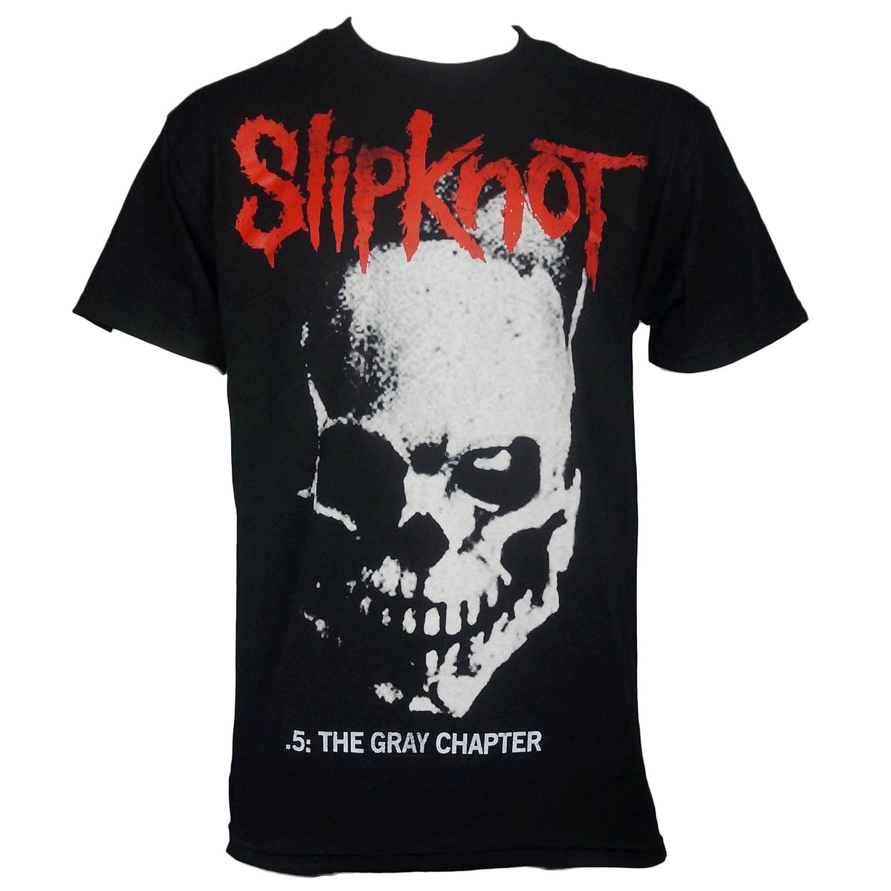 Slipknot Skull And Tribal T-Shirt - Merch2rock Alternative Clothing