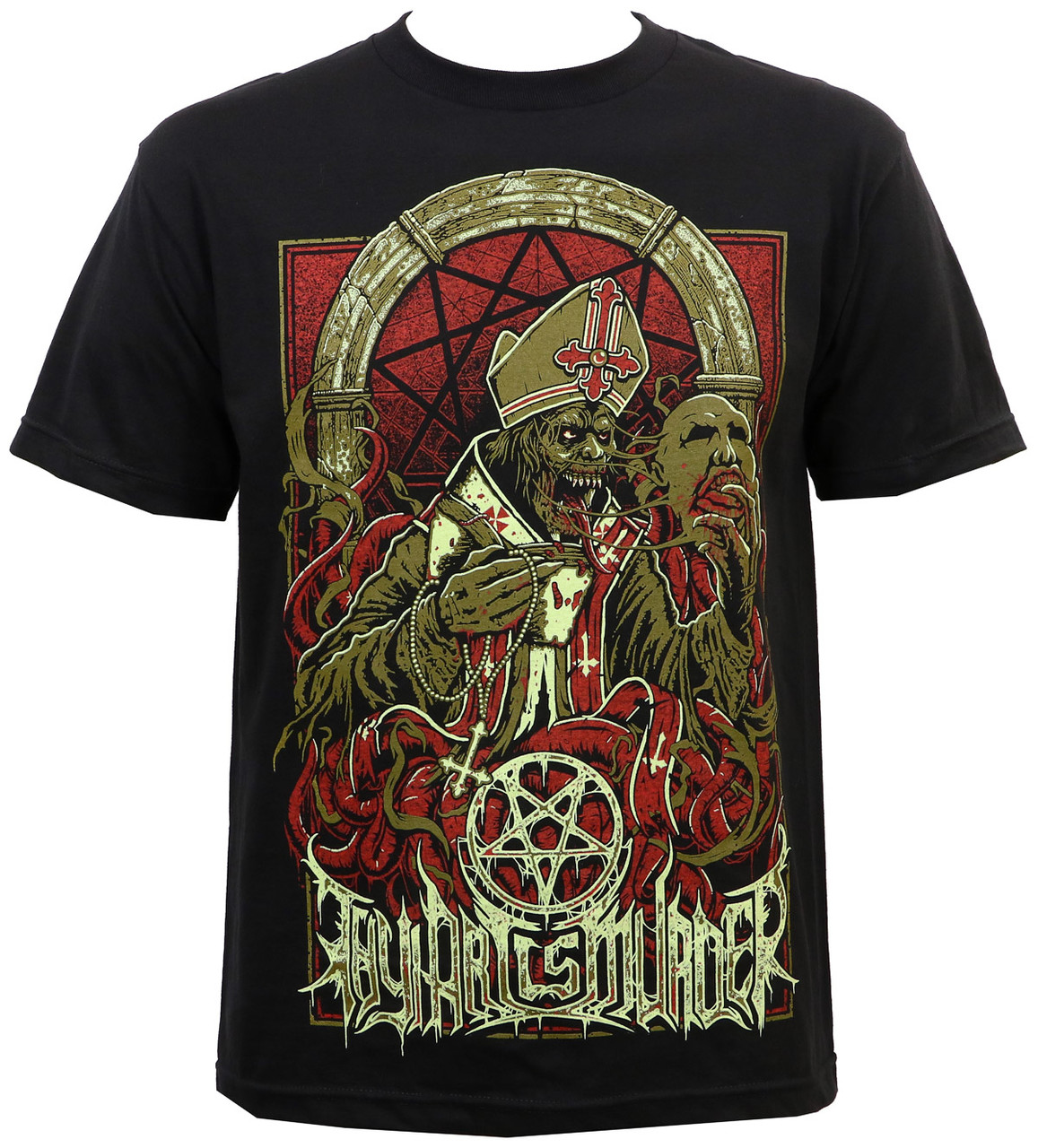 thy art is murder shirt