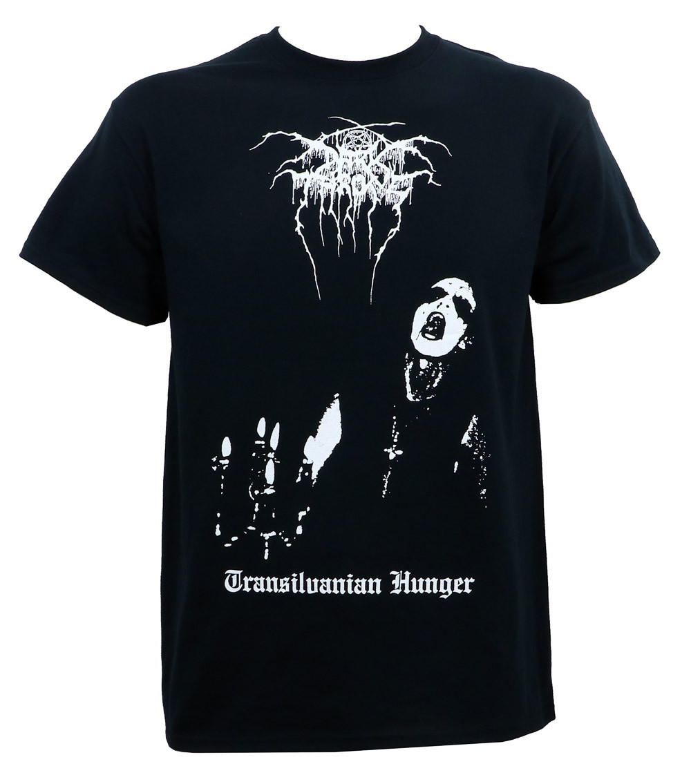 transilvanian hunger t shirt