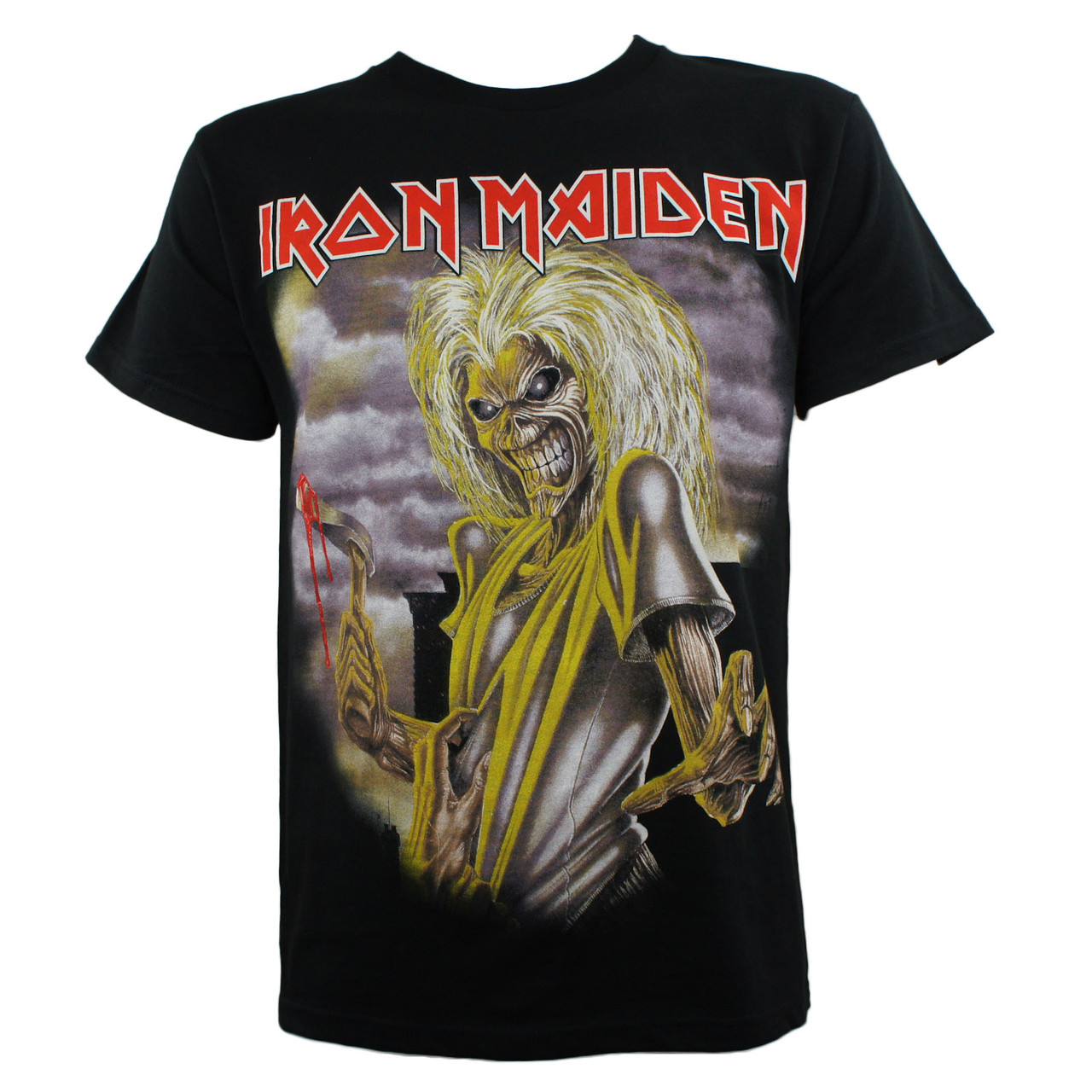 Iron Maiden Killers T-Shirt - Merch2rock Alternative Clothing