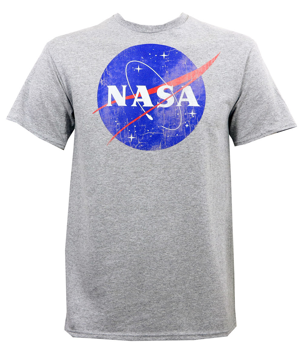 nasa t shirt usa flag