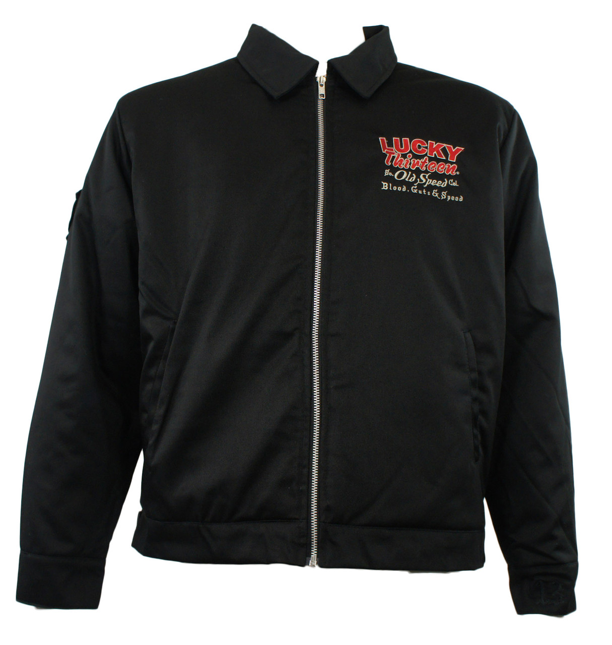 lucky thirteen jackets