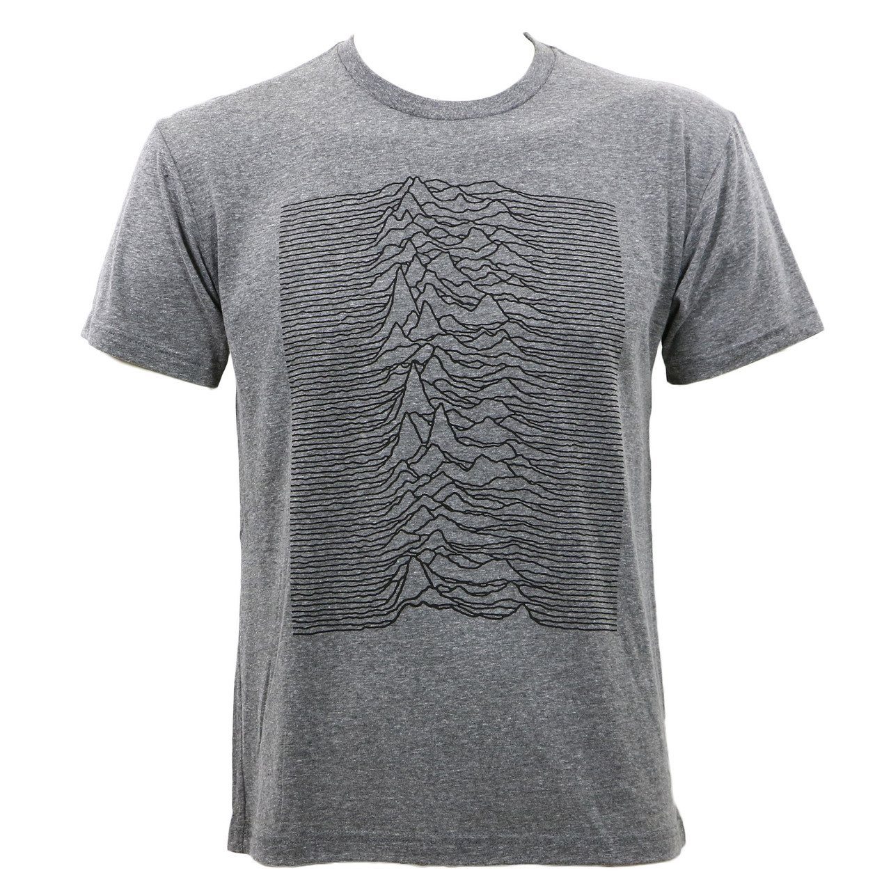 unknown pleasures t shirt