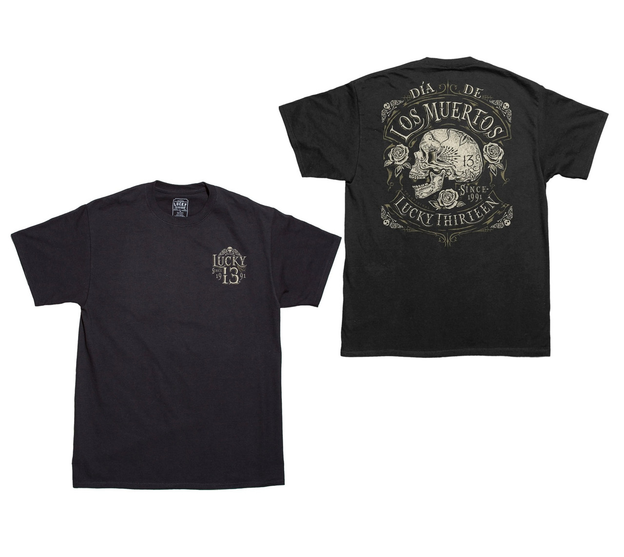 brands like lucky 13