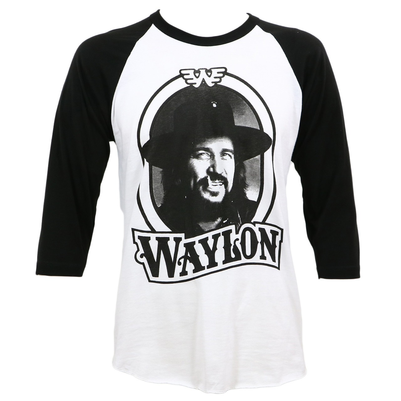 waylon jennings shirt womens