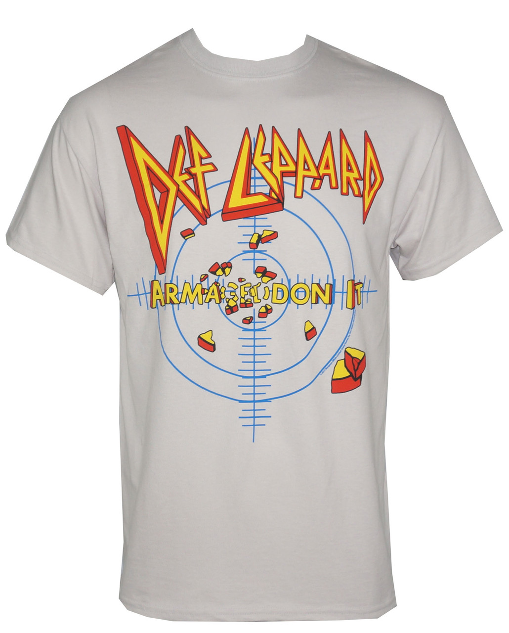 def leppard shirt target