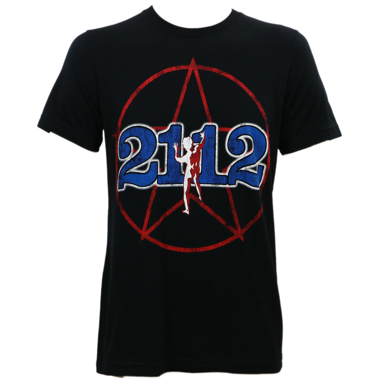 rush 2112 t shirt