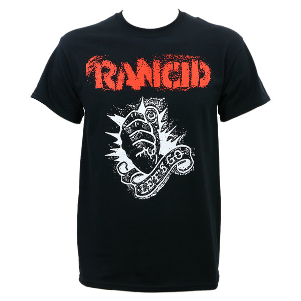 rancid polo shirt