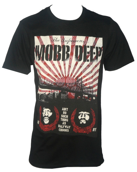 the infamous mobb deep t shirt