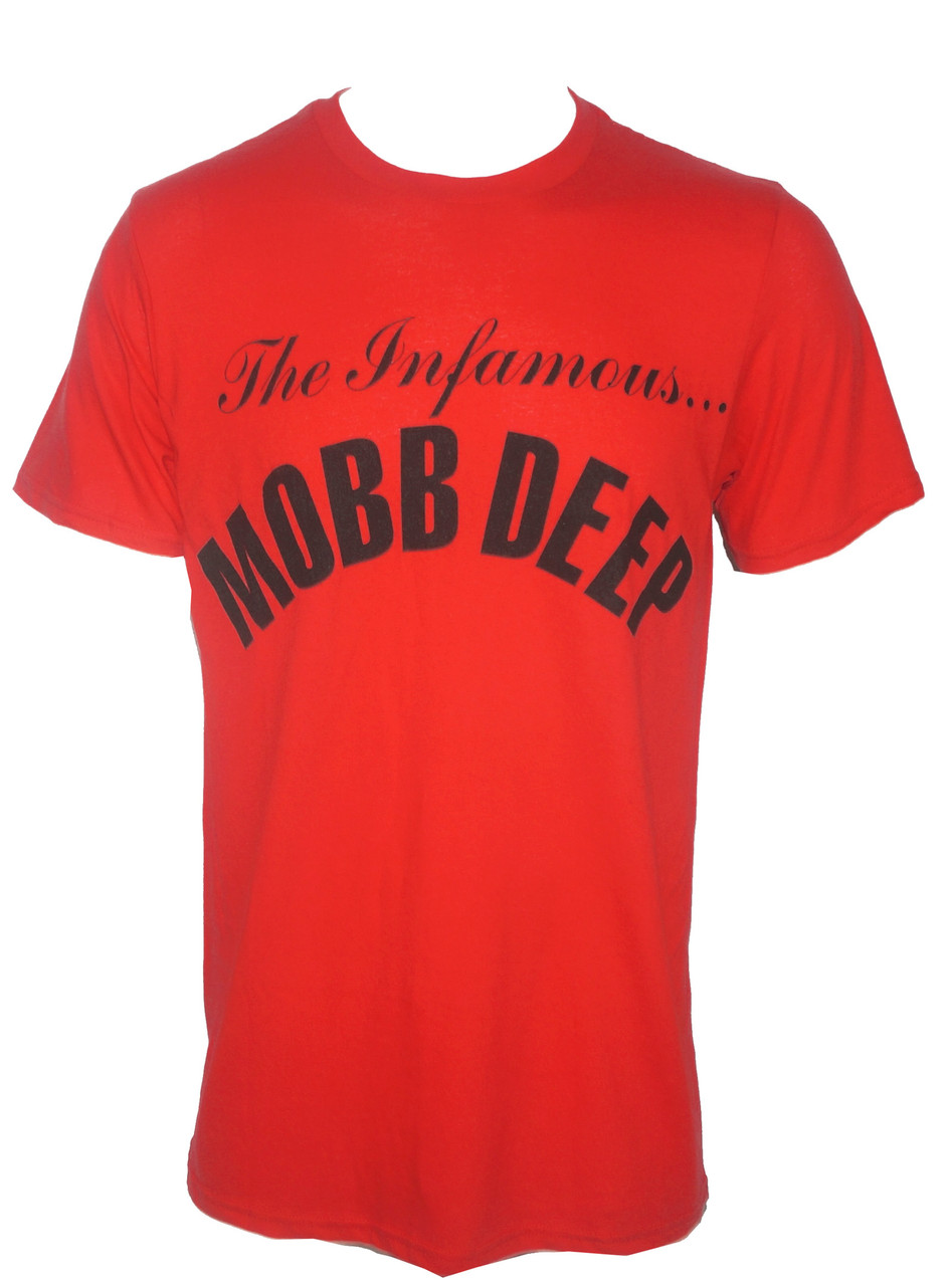 the infamous mobb deep t shirt