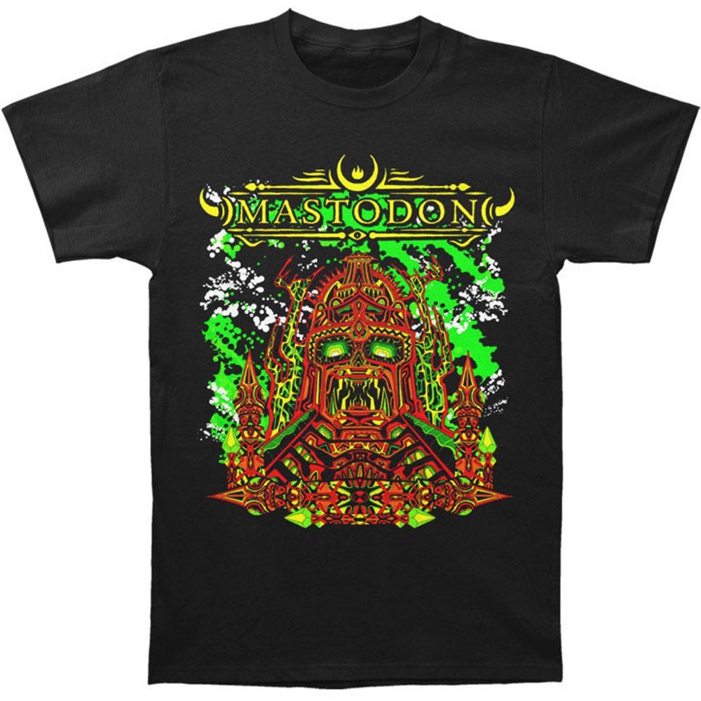 mastodon remission t shirt