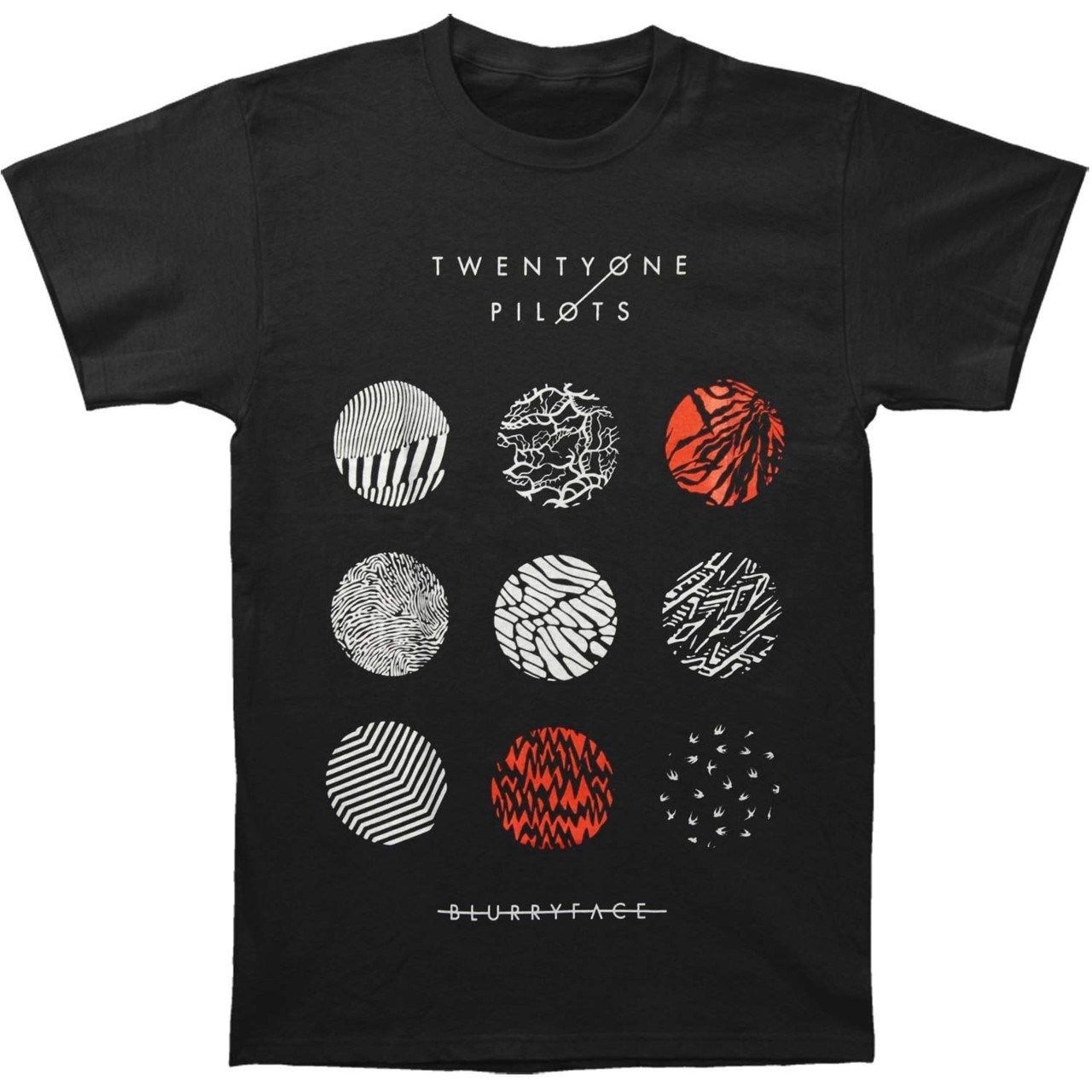 twenty one pilots t shirt scaled and icy