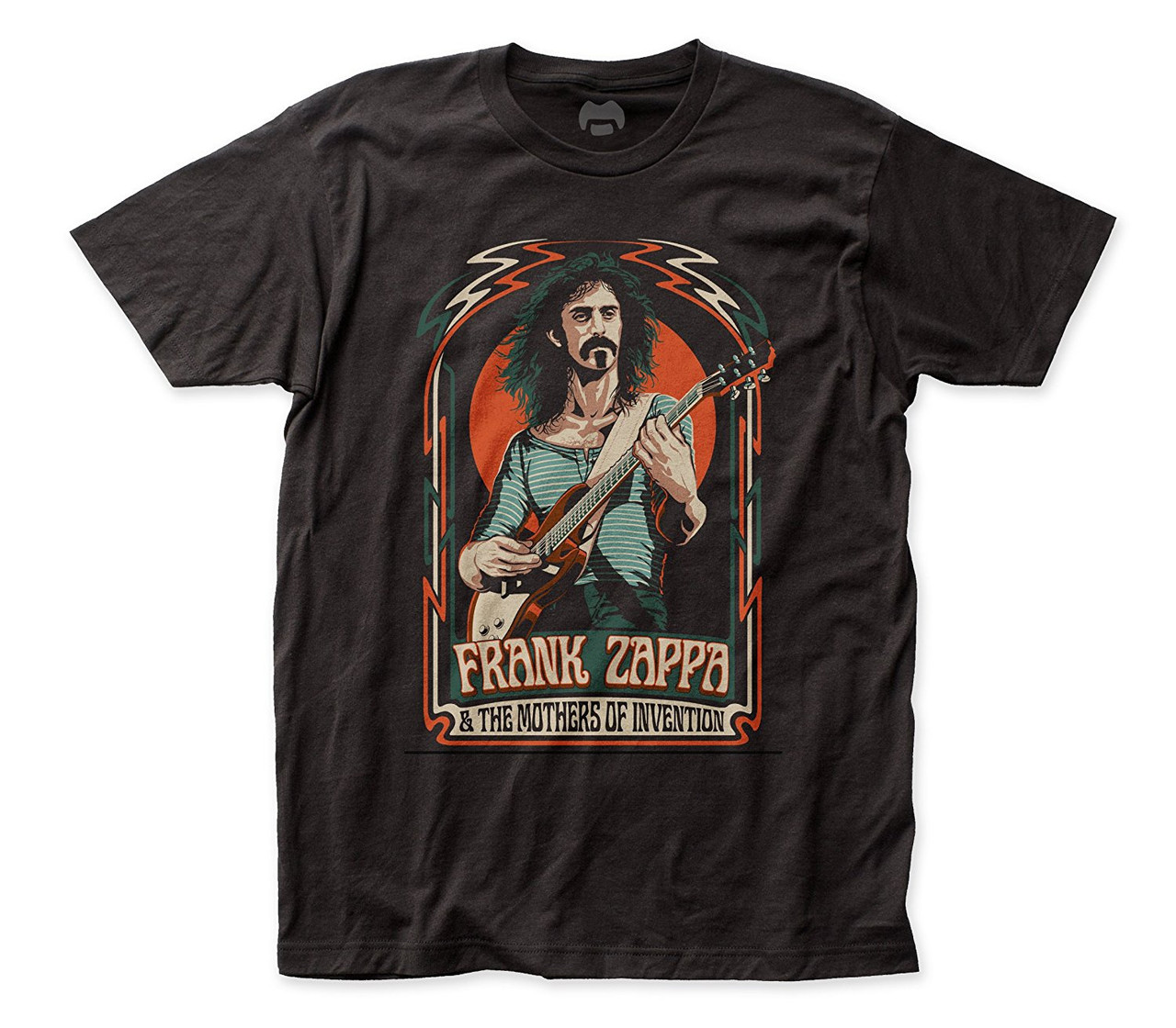 frank zappa rubber shirt