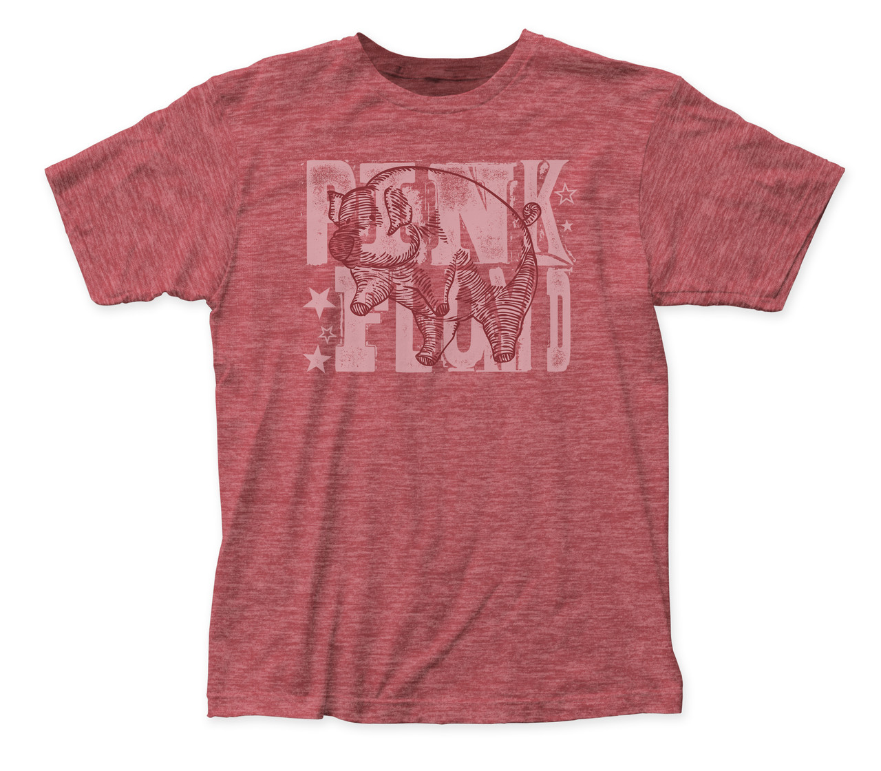 Pink Floyd Pig Slim Fit T-Shirt - Merch2rock Alternative Clothing