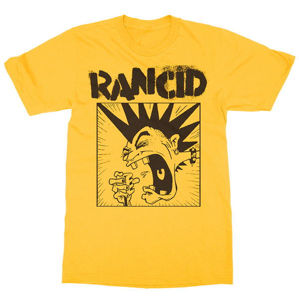 rancid polo shirt