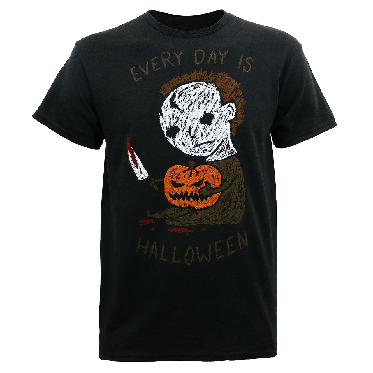 everyday is halloween shirt