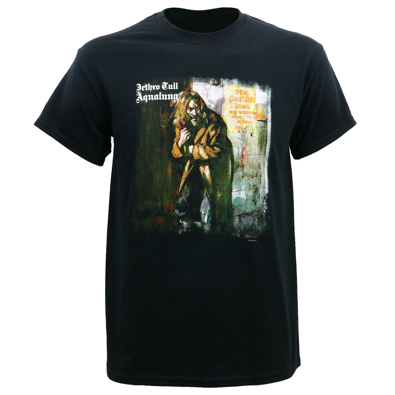 jethro tull merchandise