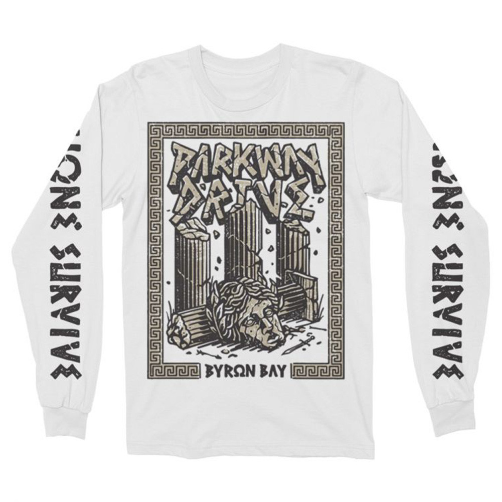 parkway drive long sleeve shirt