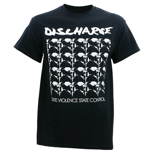 discharge fight back shirt