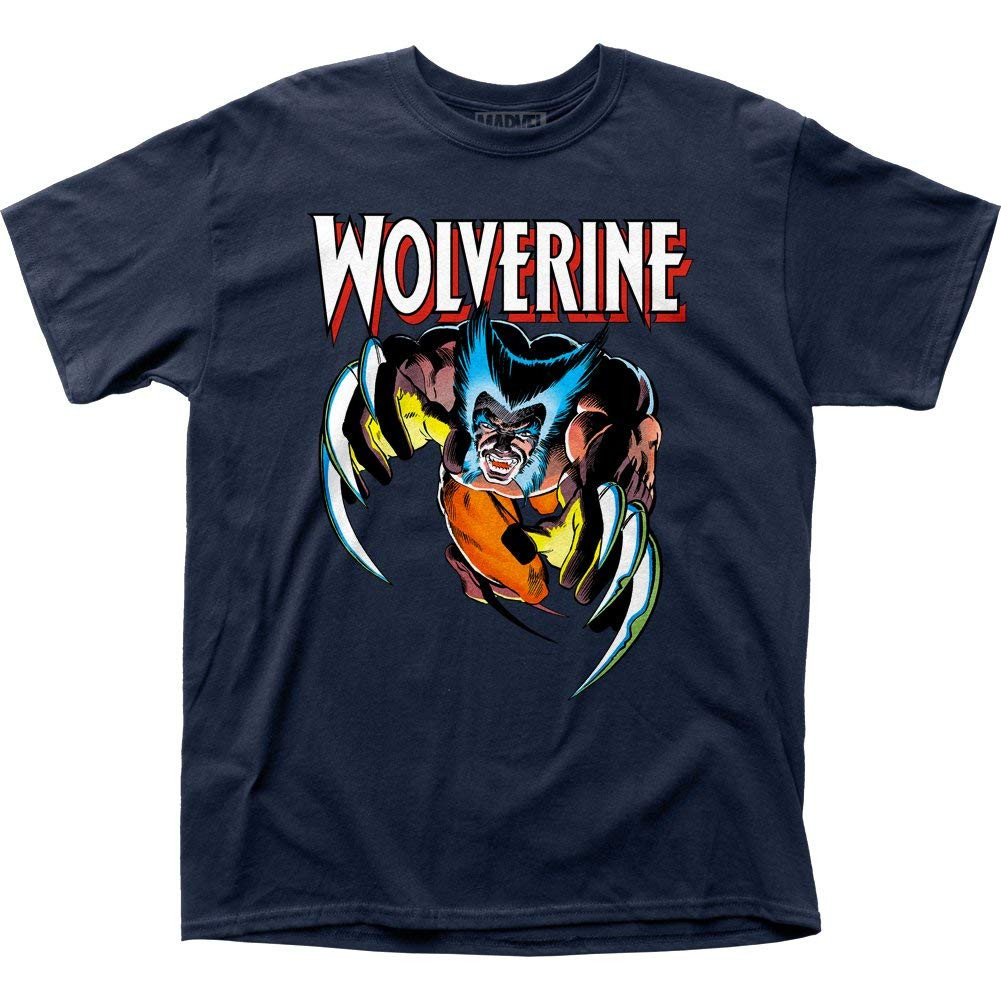 wolverine t shirt walmart