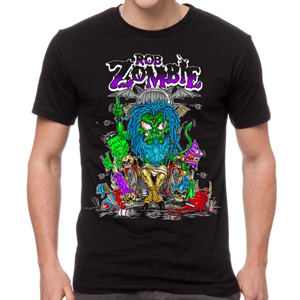 rob zombie 31 shirt