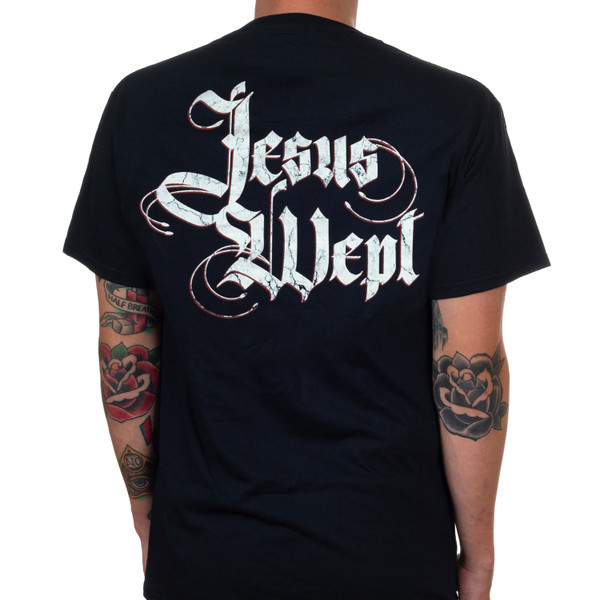 suffocation jesus wept shirt