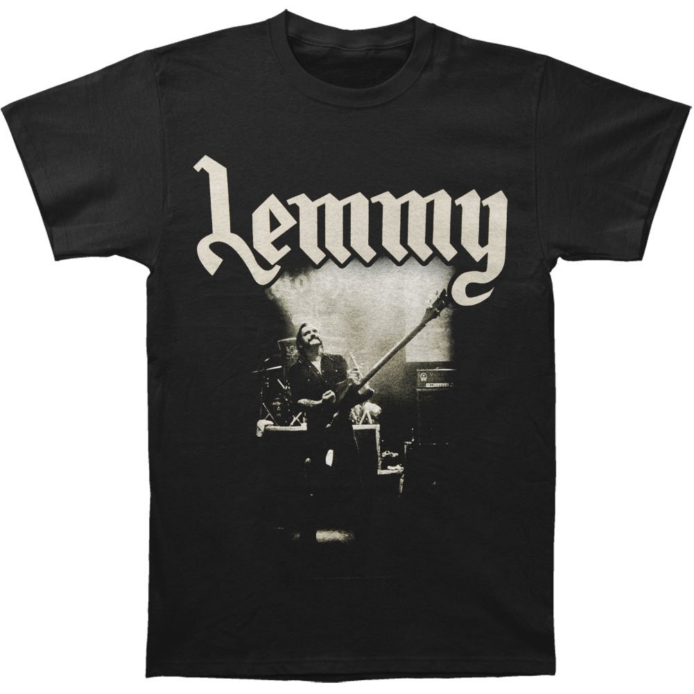 Lemmy Live To Win T-Shirt - Merch2rock Alternative Clothing