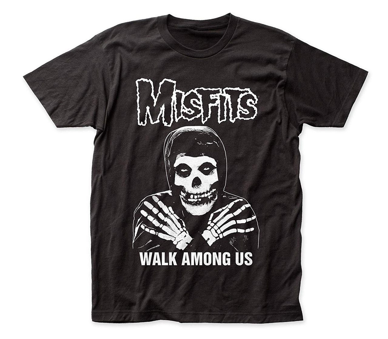 Misfits Walk Among Us Slim-Fit T-Shirt - Merch2rock ...