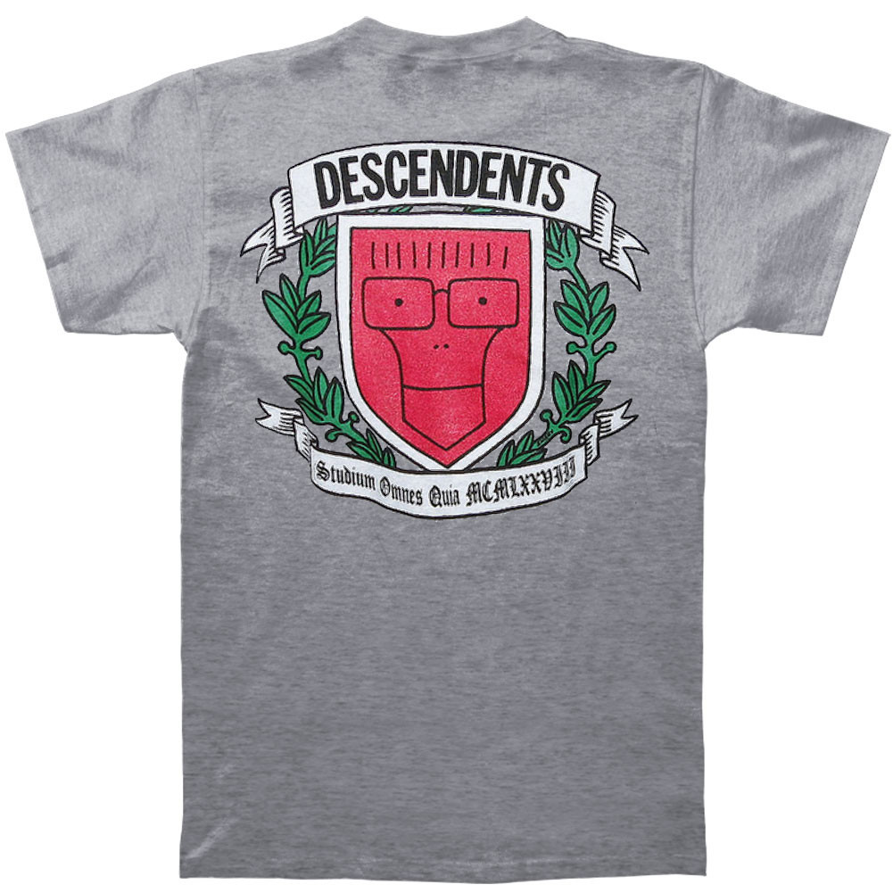 t shirt crest