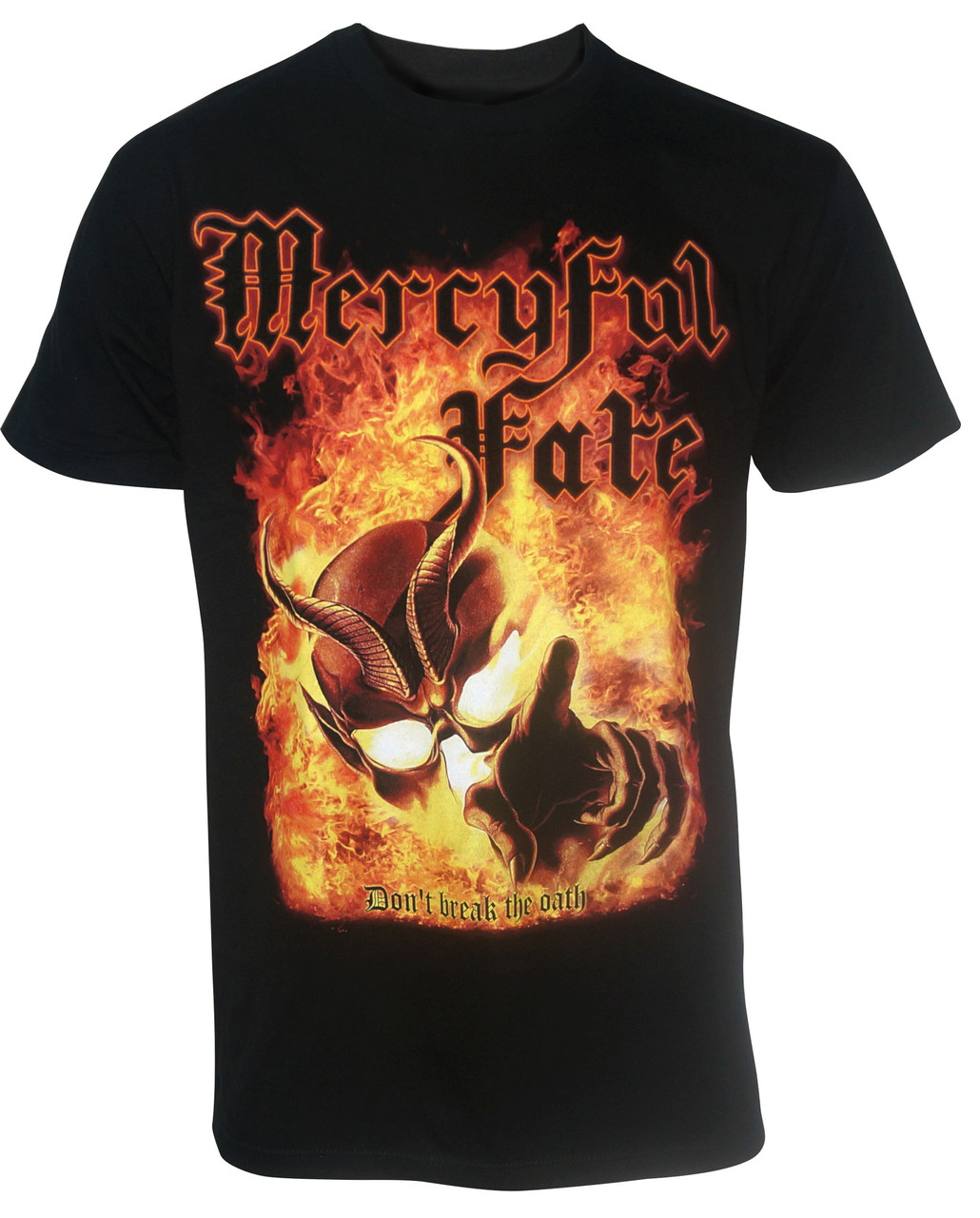 Mercyful Fate Don't Break The Oath T-Shirt - Merch2rock Alternative ...