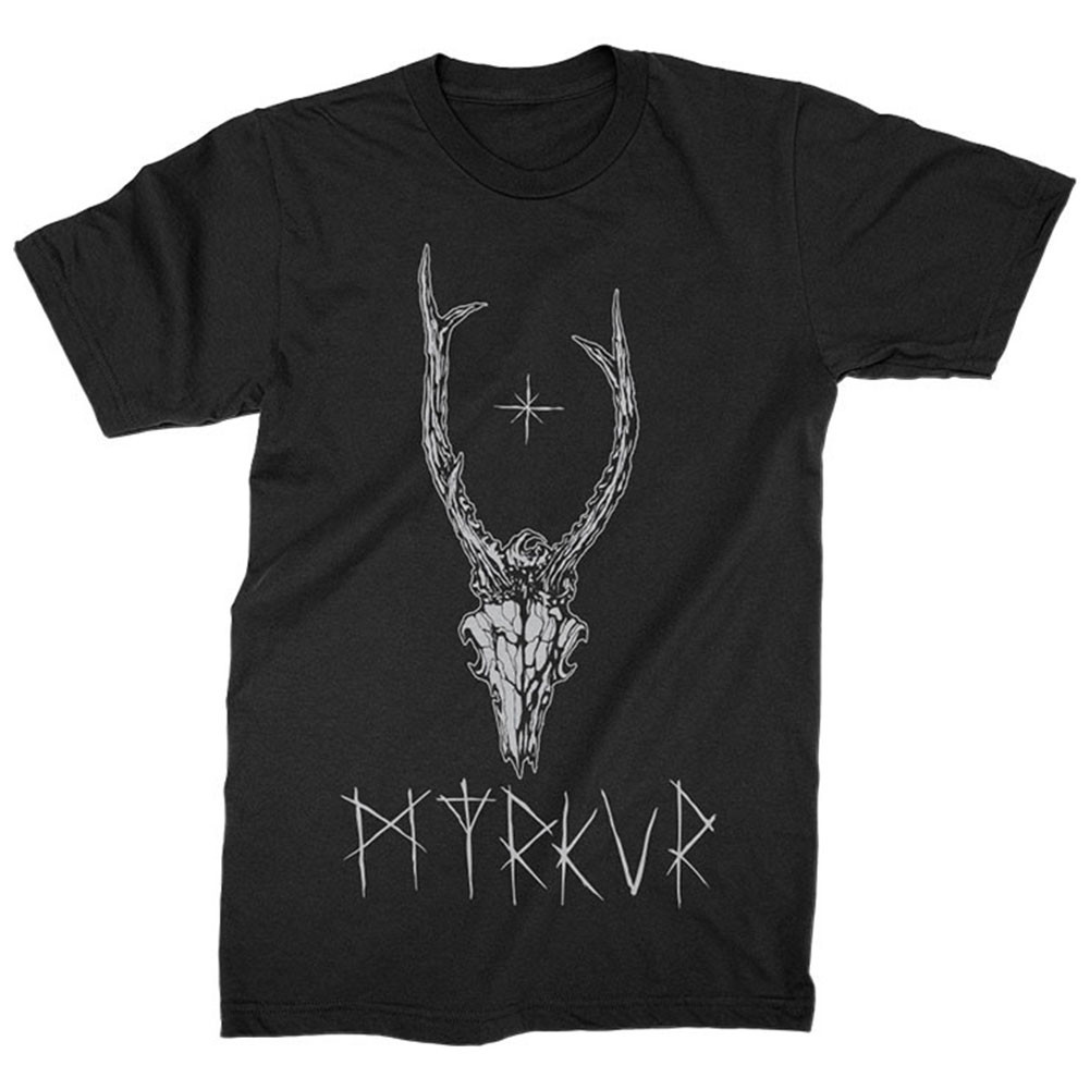 deer head t shirt