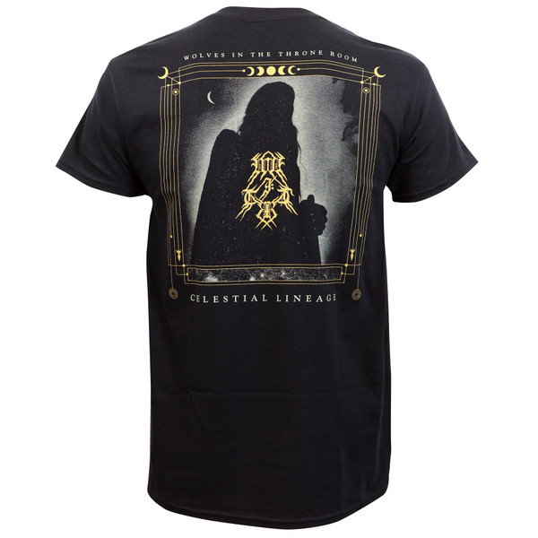 Wolves In The Throne Room Celestial Lineage T-Shirt - Merch2rock ...