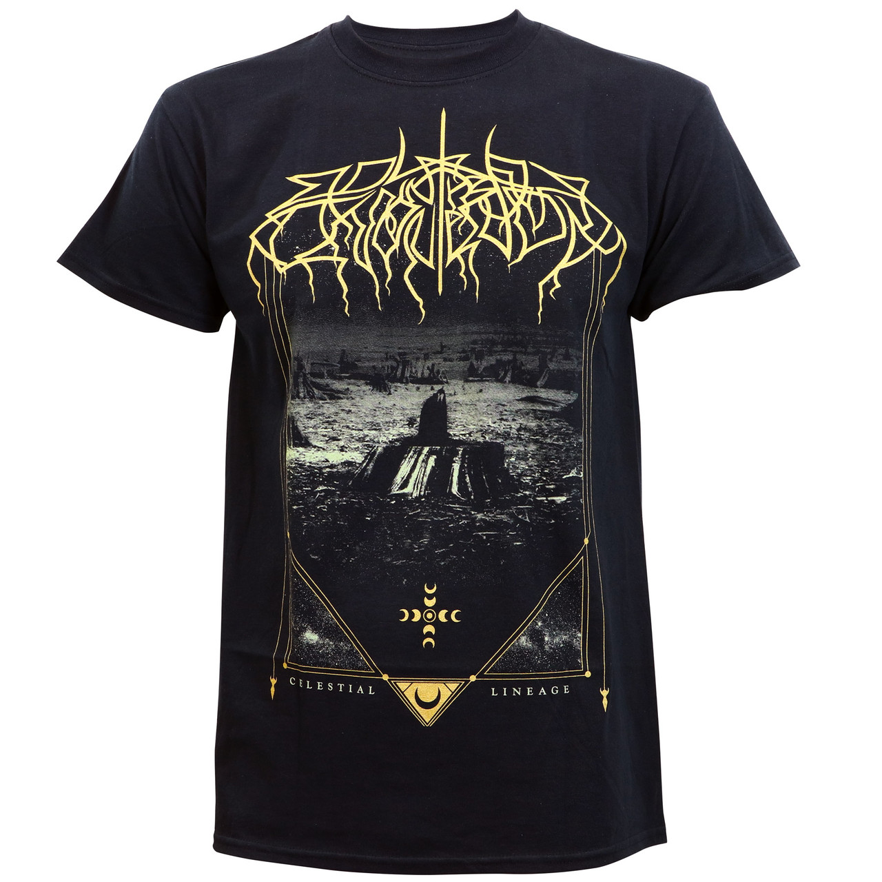 Wolves In The Throne Room Celestial Lineage T-Shirt - Merch2rock ...