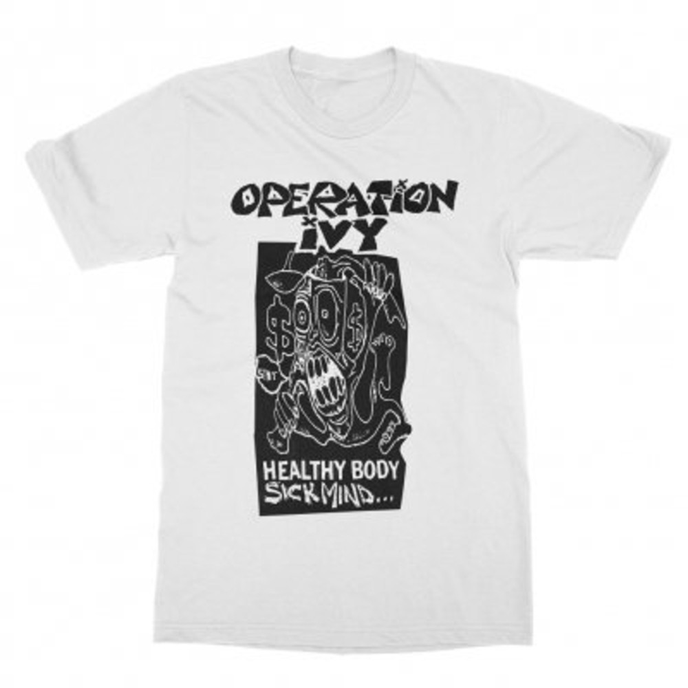 laura jane grace operation ivy shirt