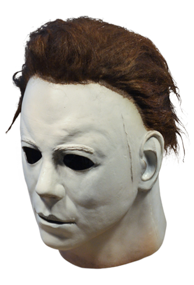 Halloween 1978 Michael Myers Mask Merch2rock Alternative Clothing