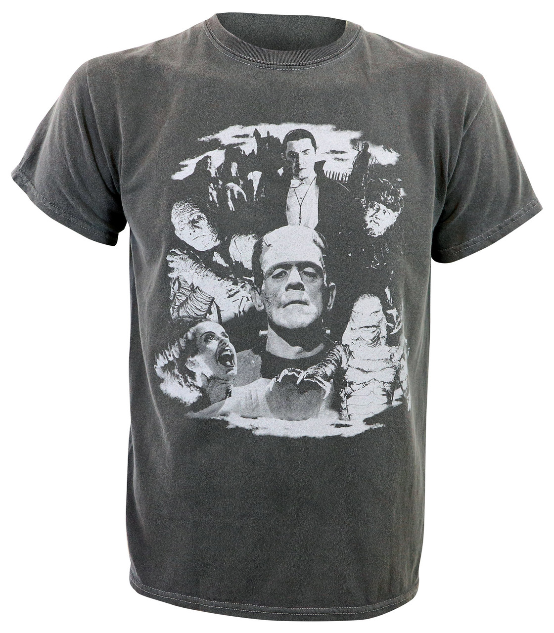 universal studios monsters shirt