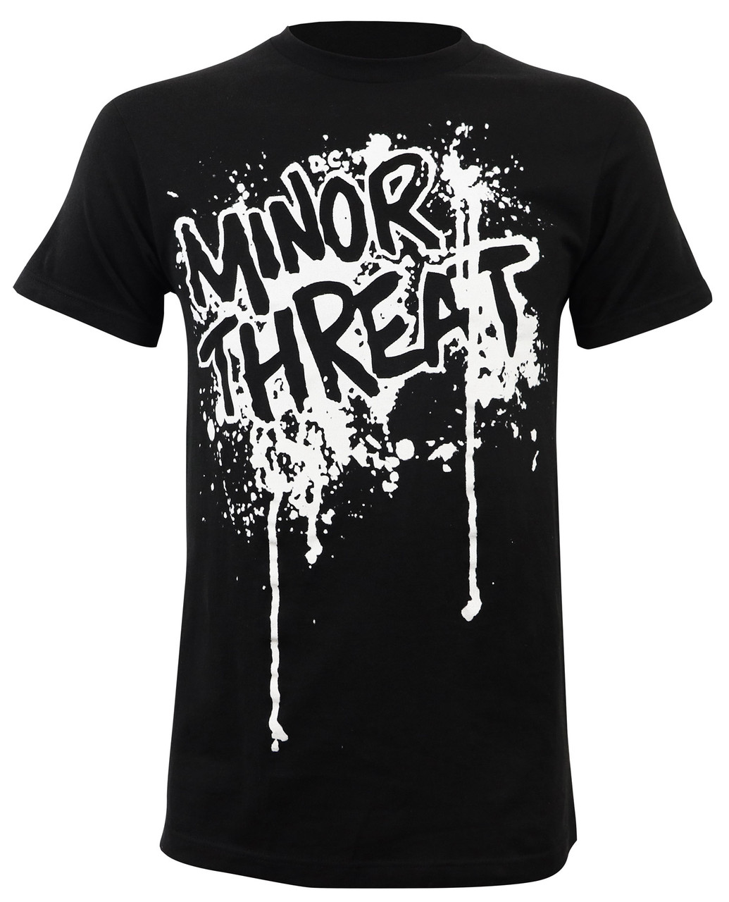 minor threat tshirts