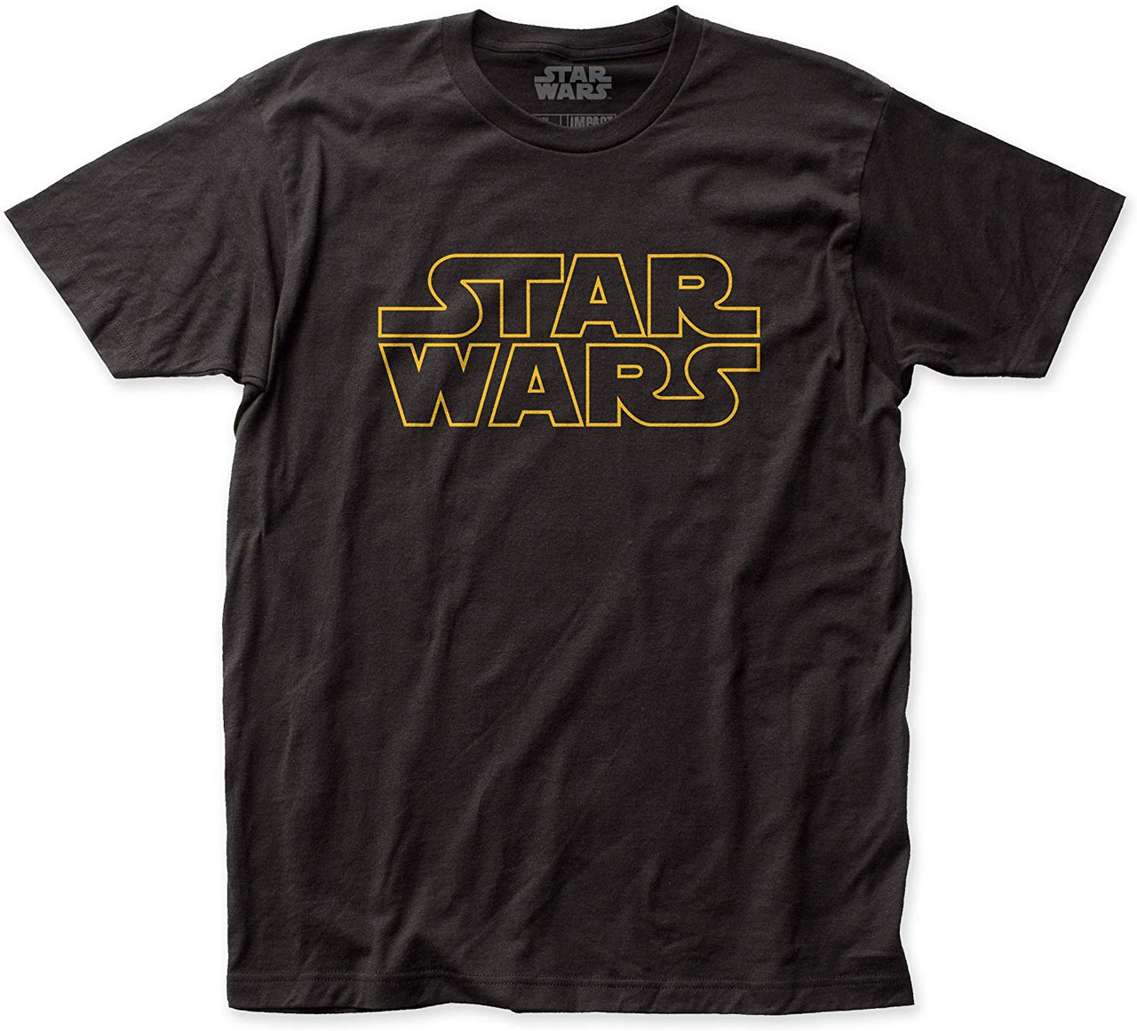 Star Wars Logo T-Shirt - Merch2rock Alternative Clothing