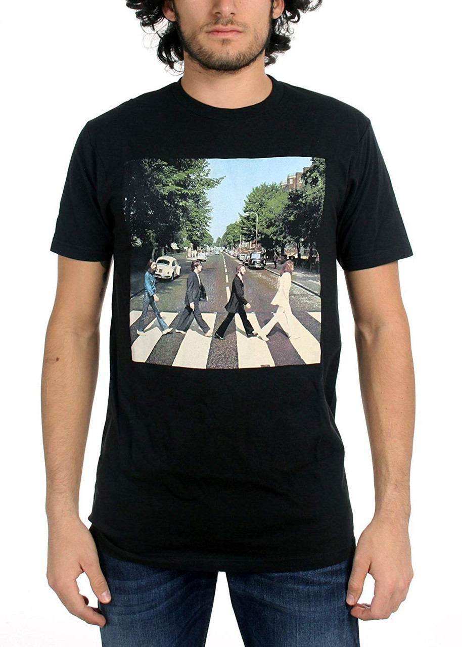 Beatles Abbey Road T-Shirt - Merch2rock Alternative Clothing